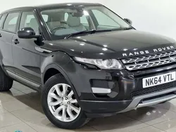 Used 2015 Land Rover Range Rover evoque Pure Hatchback | £12,439 (Fair price)