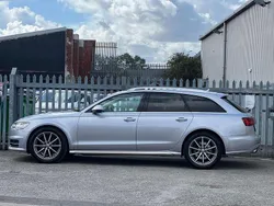 Silver Used 2016 Audi A6 Allroad Sport Estate | £12,495 (Fair price)