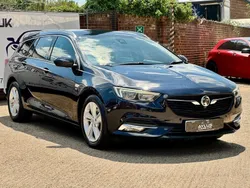 Blue Used 2017 Vauxhall Insignia SRi Estate | £11,290 (A bit pricey)
