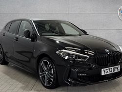 Black Used 2024 BMW 118 M Sport Hatchback | £24,150 (Good price)