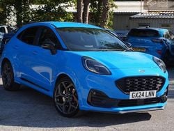 Used 2023 Ford Puma ST Hatchback | £22,999 (Fair price)