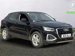 Black Used 2021 Audi Q2 Sport SUV | £17,899 (Fair price)