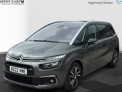 Used 2021 Citroën C4 SpaceTourer PureTech MPV | £16,795 (Fair price)