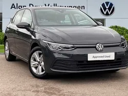 Used 2022 VW Golf VIII Life | £19,995 (Super price)