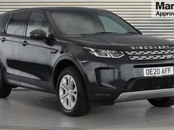 Grey Used 2020 Land Rover Discovery Sport S SUV | £22,849 (Fair price)