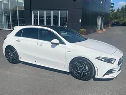 White Used 2019 Mercedes A35 AMG Premium Plus Hatchback | £28,798 (A bit pricey)
