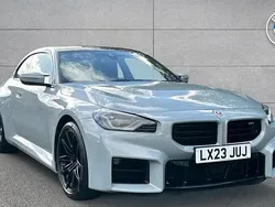 Grey Used 2023 BMW M2 Shadowline Coupe | £52,300 (Good price)