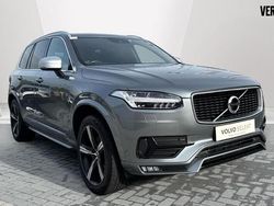 Grey Used 2018 Volvo XC90 R-Design SUV | £26,543 (Fair price)
