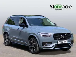 Grey Used 2022 Volvo XC90 Plus SUV | £42,000 (Good price)