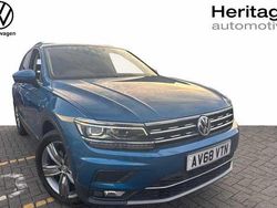 Used 2019 VW Tiguan SUV | £20,850 (Good price)