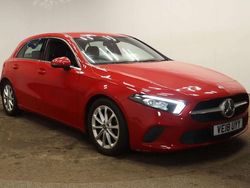 Used 2021 Mercedes A180 Executive Hatchback | £13,999