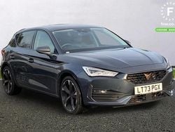 Grey Used 2023 Cupra Leon Hatchback | £19,599 (Good price)