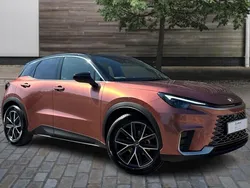 New 2025 Lexus LBX SUV | £37,295