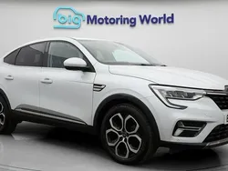 Used 2021 Renault Arkana Version S SUV | £15,800 (Fair price)
