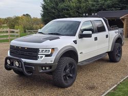 White Used 2012 Ford F-150 Raptor Pickup | £24,995