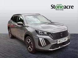 Grey Used 2023 Peugeot 2008 Allure SUV | £15,795 (Good price)