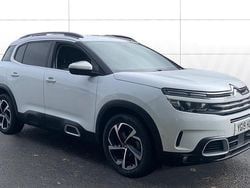 White Used 2019 Citroën C5 Aircross Flair SUV | £10,603 (Fair price)