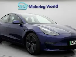 Used 2023 Tesla Model 3 Long Range Sedan | £20,300 (Fair price)