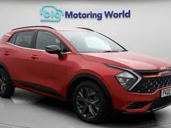 Used 2023 Kia Sportage GT-Line SUV | £21,100 (Super price)