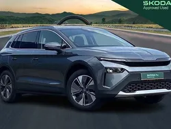 Graphite grey metallic Used 2025 Skoda Elroq SUV | £28,354