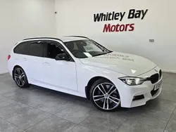 Alpine white Used 2018 BMW 335 M Sport Estate | £22,490 (A bit pricey)