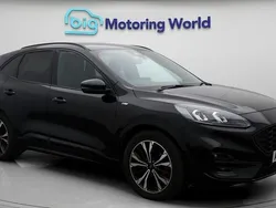 Used 2022 Ford Kuga ST-Line X SUV | £18,500 (Fair price)