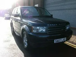 Used 2007 Land Rover Range Rover Sport SUV | £12,995