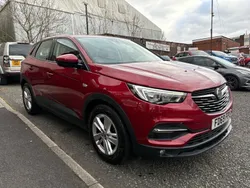 Red Used 2019 Vauxhall Grandland X SUV | £10,995 (Fair price)