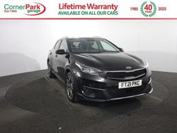 Black Used 2021 Kia XCeed 3 SUV | £11,999 (Fair price)