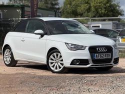 White Used 2012 Audi A1 Sport Hatchback | £3,690 (Good price)