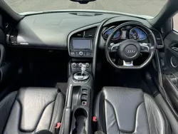 Grey Used 2010 Audi R8 Spyder Comfort Cabriolet | £42,950 (Fair price)