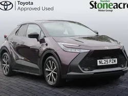 Other Used 2025 Toyota C-HR Design SUV | £33,000 (A bit pricey)