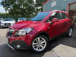 Red Used 2016 Vauxhall Mokka SUV | £7,980 (Fair price)