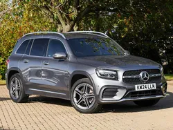 Grey Used 2024 Mercedes GLB200 Executive SUV | £31,998 (Fair price)