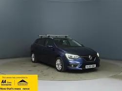 Used 2019 Renault Mégane IV Play Estate | £6,480 (Good price)