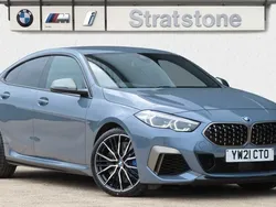 Grey Used 2021 BMW M235 M Performance Coupe | £25,290 (Fair price)