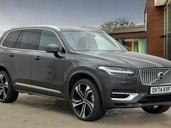 Used 2025 Volvo XC90 Ultra SUV | £53,795 (Expensive)