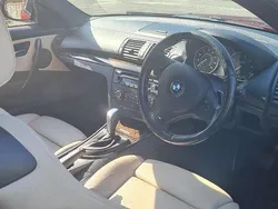 Red Used 2012 BMW 125 Coupé M Sport Coupe | £4,900