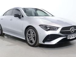 Used 2026 Mercedes CLA200 Executive Sedan | £28,000