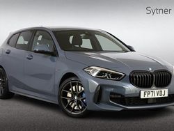 Grey Used 2022 BMW 118 M Sport Hatchback | £22,500 (Fair price)