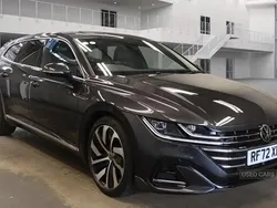 Used 2023 VW Arteon R-line | £26,985 (Fair price)