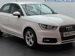 Used 2018 Audi A1 Sportback Sport Hatchback | £9,400 (Super price)