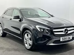 Used 2015 Mercedes GLA200 SUV | £12,499 (Fair price)