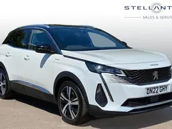 Used 2022 Peugeot 3008 Premium Estate | £16,849 (Fair price)