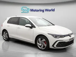 White Used 2023 VW Golf VIII GTE Hatchback | £20,900 (Good price)