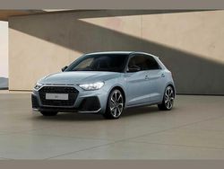 Grey Used 2025 Audi A1 Black Edition Hatchback | £24,750 (Expensive)