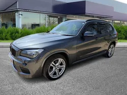 Grey Used 2014 BMW X1 M Sport SUV | £5,100 (Good price)