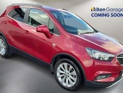 Used 2018 Vauxhall Mokka X Elite SUV | £11,850 (Fair price)