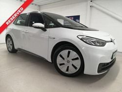 White Used 2021 VW ID.3 Pro Performance Hatchback | £13,500 (Good price)