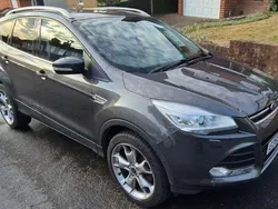 Grey Used 2015 Ford Kuga Titanium X SUV | £8,480 (Fair price)